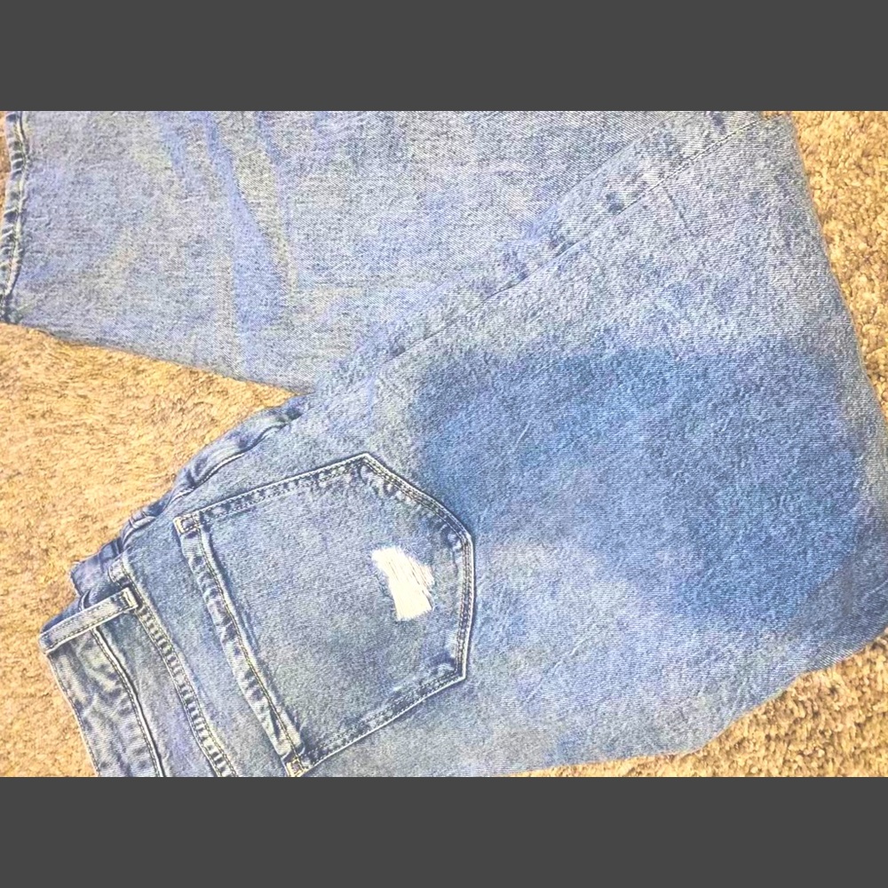 Mom jeans